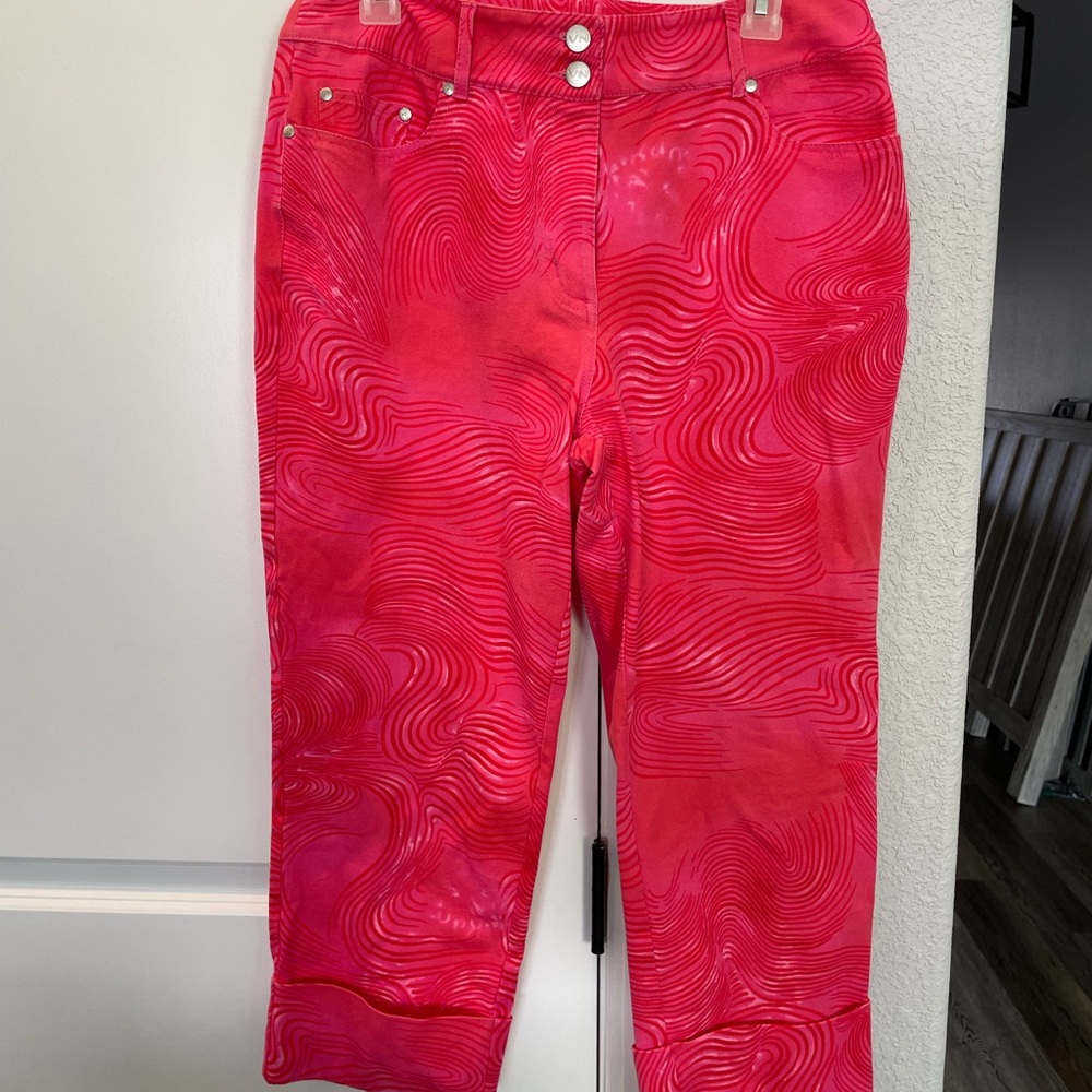 VN cropped pants